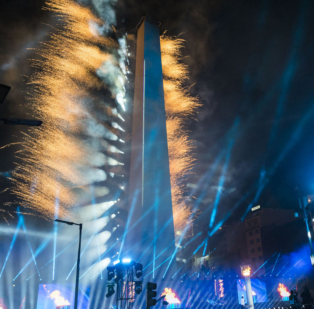 apertura juego olimpicos buenos aires 2018